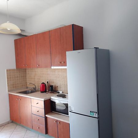 Karaoyli Apartments Studios Kokkino Nero Ngoại thất bức ảnh