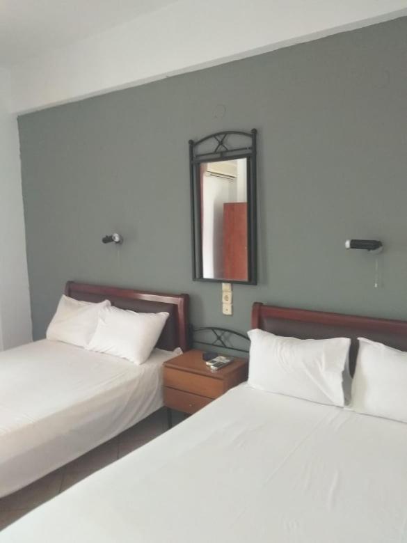 Karaoyli Apartments Studios Kokkino Nero Ngoại thất bức ảnh