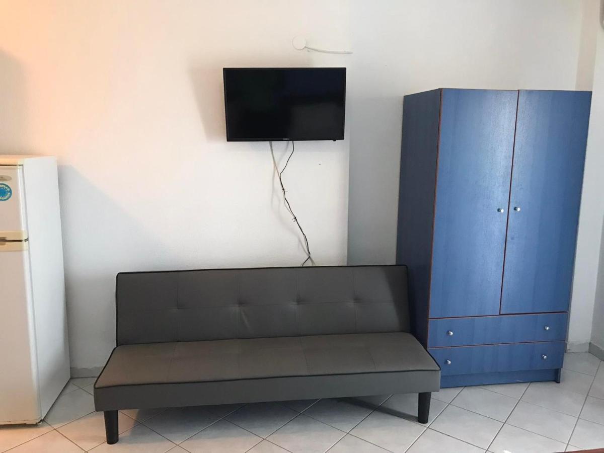 Karaoyli Apartments Studios Kokkino Nero Ngoại thất bức ảnh