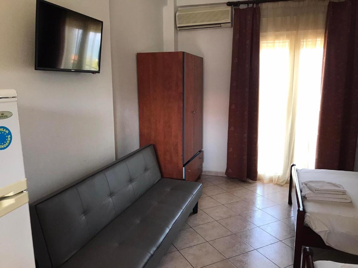 Karaoyli Apartments Studios Kokkino Nero Ngoại thất bức ảnh