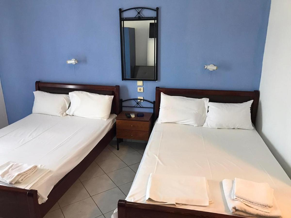 Karaoyli Apartments Studios Kokkino Nero Ngoại thất bức ảnh