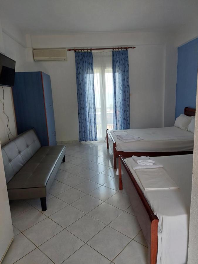 Karaoyli Apartments Studios Kokkino Nero Ngoại thất bức ảnh