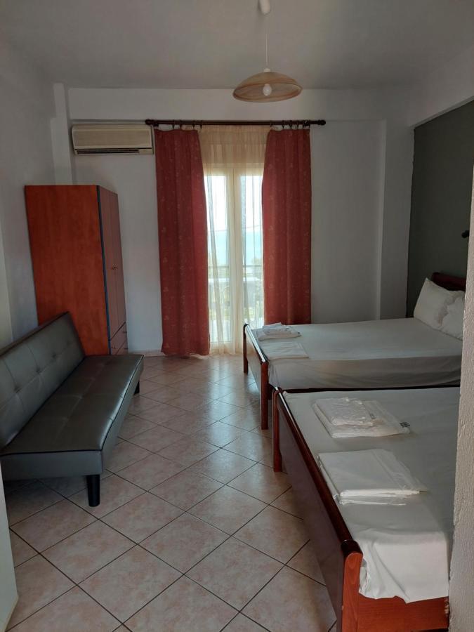 Karaoyli Apartments Studios Kokkino Nero Ngoại thất bức ảnh