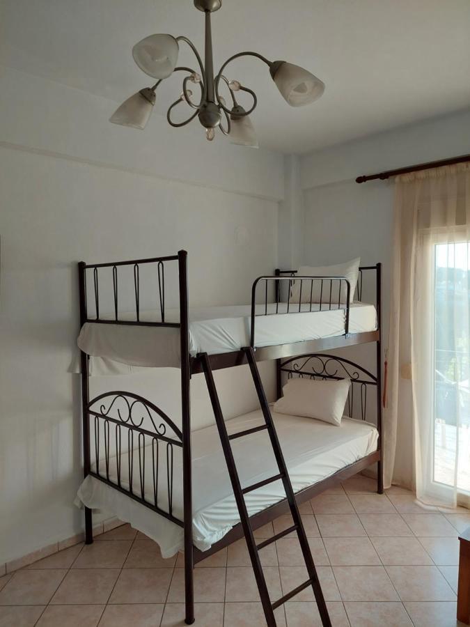 Karaoyli Apartments Studios Kokkino Nero Ngoại thất bức ảnh