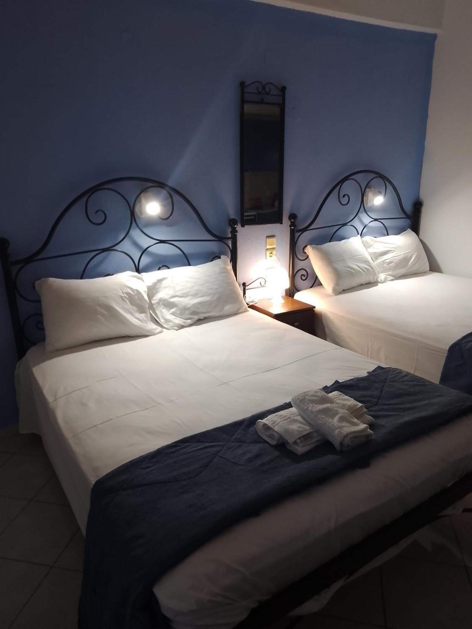 Karaoyli Apartments Studios Kokkino Nero Ngoại thất bức ảnh